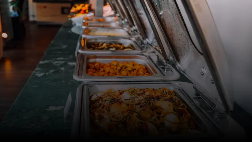 Beyond the Buffet: Exploring Unique Vegetarian Catering Options with Top Caterers in Delhi NCR